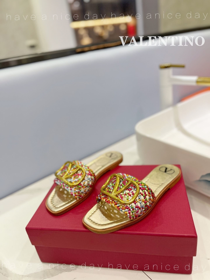 Valentino Slippers